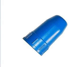 Колпак д/газ.баллонов (пластик)