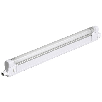 СВЕТИЛЬНИК люминесцентный LINE 2004A  8Вт "ELITE" 340mm