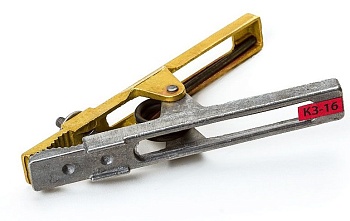 Зажим масса "КЗ-25" Корд 250A