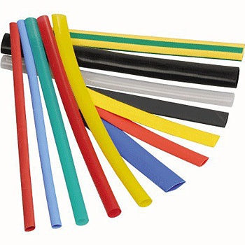 Набор термоусадочных трубок 12/6 "Smartbuy" (SBE-HST-12)