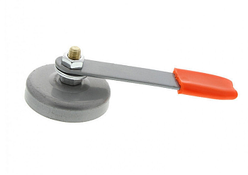 Магнитная клемма заземления 500А "Sturm" 6022-3-500A