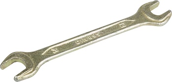 Ключ гаечный рожковый  12*14 (27020-12-14)