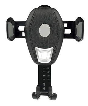 Беспроводное ЗУ "Smartbuy" для авто, горизонтальное для вент. решетки, 10Вт, 5-9В (SBP-W-109-auto)