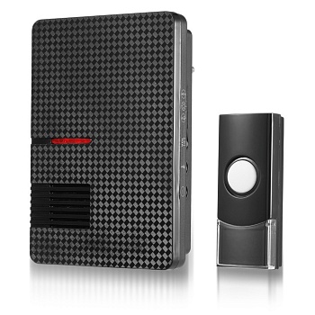 Дверной звонок DBQ 12M АС 36M IP44 клетка