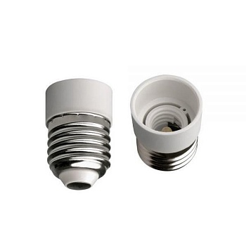 Переходник E27-E14 "Smartbuy"(SBE-A-E27-14)