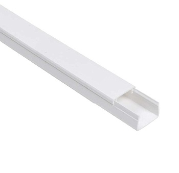 Кабель-канал 25х25 L2000 пластик ЭЛЕКОР IEK CKK10-025-025-1-K01