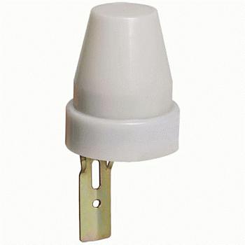 Фотореле ФР 601 "Smartbuy" 10А  2,2кВт IP44(sbl-fr-601)