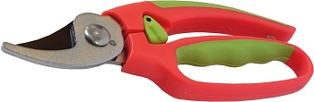 Секатор "FEONA" c защитной дугой, с двухкомпонентной рукояткой (127-0220)