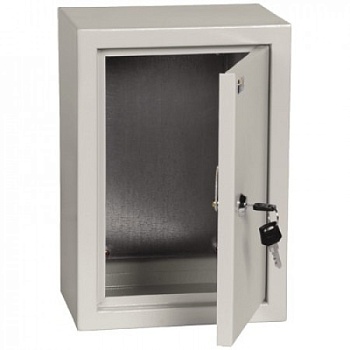 Корпус металлический ЩМП-3.2.1-0 36 IP31 IEK YKM40-321-31