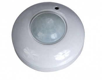 Датчик движения "Smartbuy" потолочный 1200Вт 360гр., до 6м IP33 (sbl-ms-011)