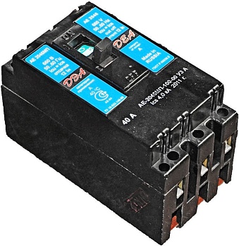 Автомат  АЕ 2046МП-100(Д) 100 А