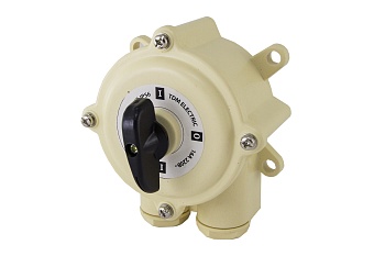 Выключатель пакетный  ПВ  2х16А  в  корпусе( IP-56)